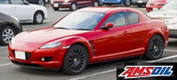 Motor oil designed for your 2008 Mazda RX-8