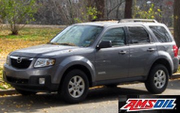Motor oil designed for your 2008 Mazda TRIBUTE