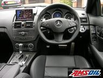 Motor oil designed for your 2008 Mercedes Benz CLK63 AMG
