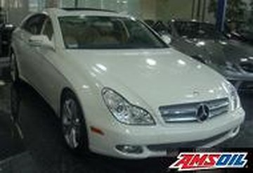 Motor oil designed for your 2008 Mercedes Benz CLS550