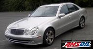 Motor oil designed for your 2008 Mercedes Benz E320