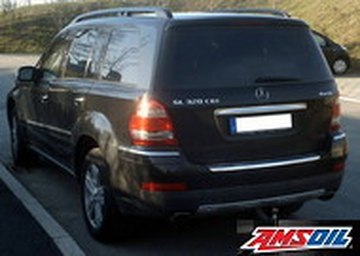 Motor oil designed for your 2008 Mercedes Benz GL320