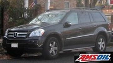 Motor oil designed for your 2008 Mercedes Benz GL450