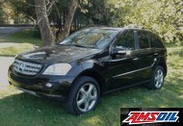 Motor oil designed for your 2008 Mercedes Benz ML320