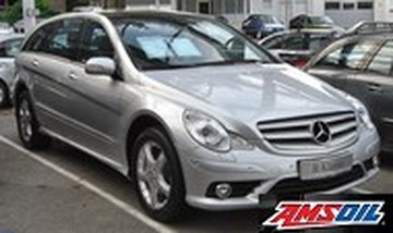 Motor oil designed for your 2008 Mercedes Benz R320