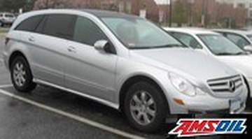 Motor oil designed for your 2008 Mercedes Benz R350