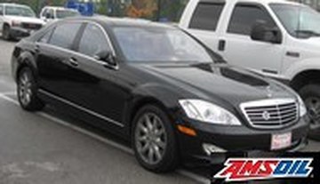 Motor oil designed for your 2008 Mercedes Benz S550