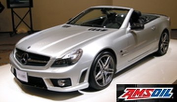 Motor oil designed for your 2008 Mercedes Benz SL65 AMG