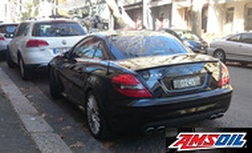 Motor oil designed for your 2008 Mercedes Benz SLK55 AMG