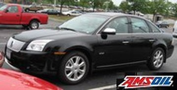 Motor oil designed for your 2008 Mercury SABLE