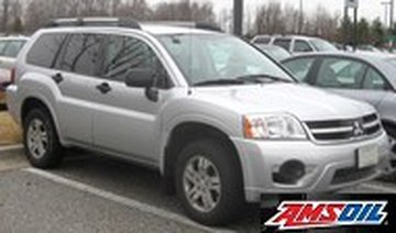 Motor oil designed for your 2008 Mitsubishi ENDEAVOR