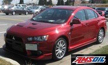 Motor oil designed for your 2008 Mitsubishi LANCER