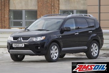 Motor oil designed for your 2008 Mitsubishi OUTLANDER