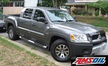Motor oil designed for your 2008 Mitsubishi RAIDER