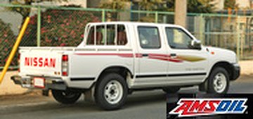 Motor oil designed for your 2008 Nissan/Datsun ARMADA