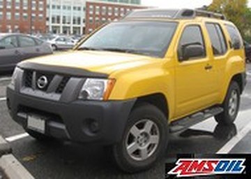Motor oil designed for your 2008 Nissan/Datsun XTERRA