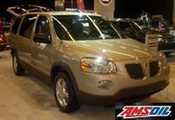 Motor oil designed for your 2008 Pontiac MONTANA SV6
