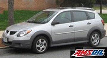 Motor oil designed for your 2008 Pontiac VIBE