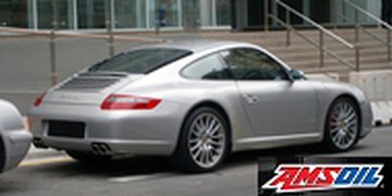 Motor oil designed for your 2008 Porsche 911