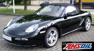Motor oil designed for your 2008 Porsche BOXSTER