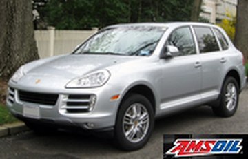 Motor oil designed for your 2008 Porsche CAYENNE