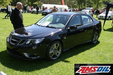 Motor oil designed for your 2008 Saab 9-3