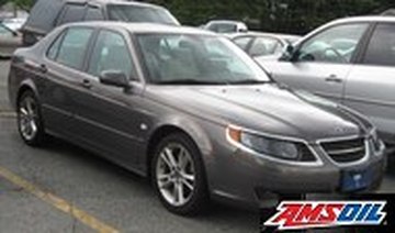 Motor oil designed for your 2008 Saab 9-5