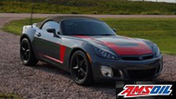 Motor oil designed for your 2008 Saturn SKY