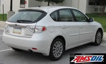 Motor oil designed for your 2008 Subaru IMPREZA