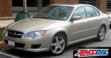 Motor oil designed for your 2008 Subaru LEGACY