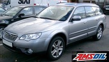 Motor oil designed for your 2008 Subaru OUTBACK
