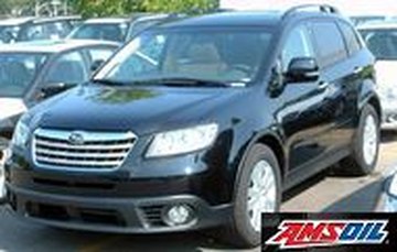 Motor oil designed for your 2008 Subaru TRIBECA
