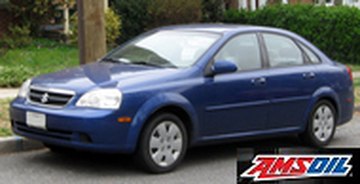 Motor oil designed for your 2008 Suzuki FORENZA