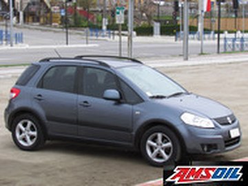 Motor oil designed for your 2008 Suzuki SX4