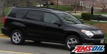 Motor oil designed for your 2008 Suzuki XL 7