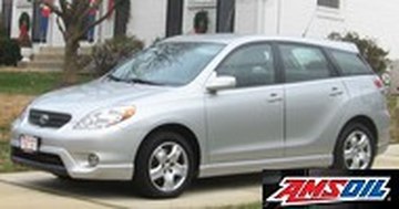 Motor oil designed for your 2008 Toyota MATRIX