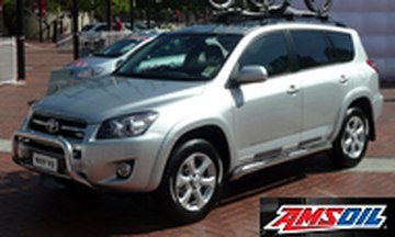 Motor oil designed for your 2008 Toyota RAV4