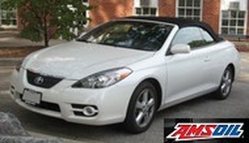 Motor oil designed for your 2008 Toyota SOLARA