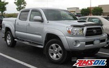 Motor oil designed for your 2008 Toyota TACOMA