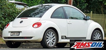 Motor oil designed for your 2008 Volkswagen BEETLE