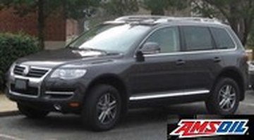 Motor oil designed for your 2008 Volkswagen TOUAREG