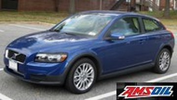 Motor oil designed for your 2008 Volvo C30