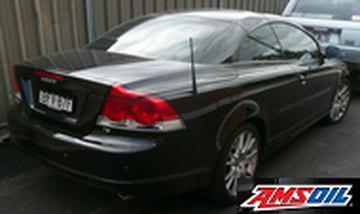 Motor oil designed for your 2008 Volvo C70
