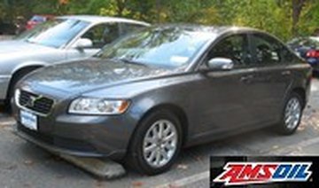 Motor oil designed for your 2008 Volvo S40