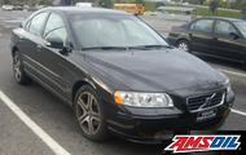 Motor oil designed for your 2008 Volvo S60