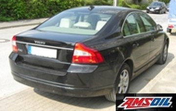 Motor oil designed for your 2008 Volvo S80