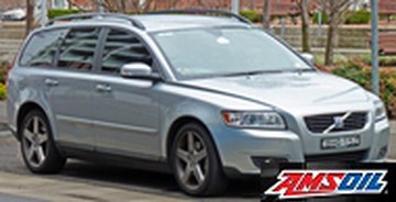 Motor oil designed for your 2008 Volvo V50