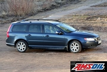 Motor oil designed for your 2008 Volvo V70