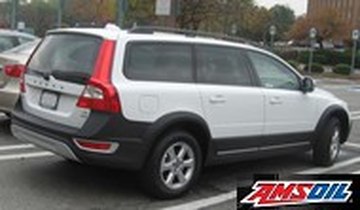 Motor oil designed for your 2008 Volvo XC70