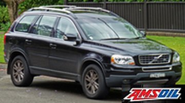 Motor oil designed for your 2008 Volvo XC90